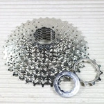Shimano 07371974, Shimano Kassette CS-HG 400-9 12-14-16-18-21-24-28-32-36 Z&auml;hne