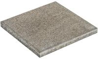 Diephaus Terrassenplatte PERMIUM 40 x 40 x 4 cm Quarz-Grau