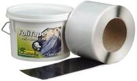 Ubbink Klebeband FoliTape f&uuml;r Teichfolien schwarz