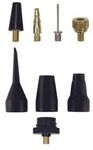 Einhell Kompressoren-Zubeh&ouml;r Aufblas-Adapter-Set; 8tlg. 4139695
