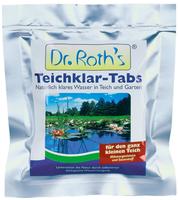 S&ouml;ll Dr. Roth's TeichKlar-Tabs 4 Tab.