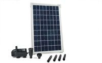 Ubbink SolarMax 600 Springbrunnenpumpe schwarz