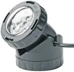 Heissner Unterwasserspot 1,5 W mit 20W Trafo (U120-T)