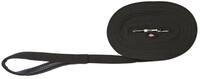TRIXIE Schleppleine schwarz 5 Meter