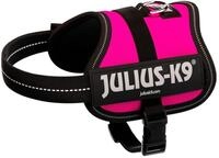 TRIXIE K9&reg;Powergeschirr&reg;, 2XS/Baby 2: 33&ndash;45 cm/18 mm, fuchsia