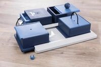 TRIXIE Dog Activity Poker Box Hundespielzeug