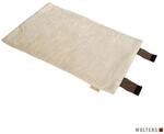 Wolters Vagabund Reisedecke 100x70x5cm braun