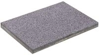 Diephaus Terrassenplatte RUSTICA kugelgestrahlt Grau-Granit 60 x 40 x 4 cm
