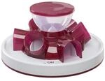 TRIXIE Cat Activity Tunnel Feeder Katzenspielzeug