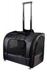 TRIXIE Trolley Elegance 45x31x41cm schwarz Hundetransport