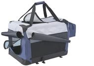 NOBBY Traveller PLUS Traveller PLUS blau / grau 60 x 42 x 42 cm