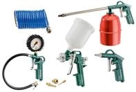 Metabo Druckluft-Werkzeugset LPZ 7 Set