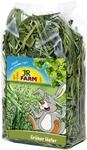 JR FARM Gr&uuml;ner Hafer Kleintierfutter 100 Gramm