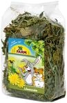 JR FARM L&ouml;wenzahn Raufutter f&uuml;r Kleintiere 100 Gramm