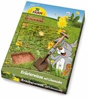 JR FARM Ein St&uuml;ck Natur Kr&auml;uterwiese 550g Kleintiersnack L&ouml;wenzahn