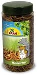 JR FARM Mehlw&uuml;rmer 70g Kleintiersnack
