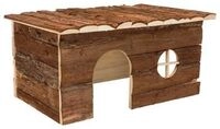 Jerrik Blockhaus f&uuml;r Kleintiere 50 cm