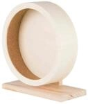 TRIXIE Laufrad, M&auml;use, Holz/Kork, &oslash; 21 cm