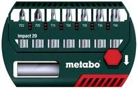 Metabo Bit-Box Impact 29 f&uuml;r Bohr- und Schlagschrauber