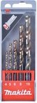 Makita M-FORCE Bohrerset 4-10mm D-30508