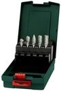 Metabo Hartmetall-Fr&auml;ser-Set5-teilig