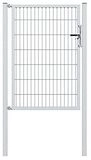 Alberts&reg; Flexo Einzeltor Typ 6/5/6 -feuerverzinkt-1600 mm-1250 mm