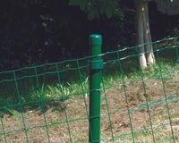 Zaunsystem Fix-Clip pro Geflecht-gr&uuml;n-810 mm