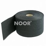 Noor Zaunblende Textil 0,19 x 70 Meter-anthrazit