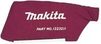 Makita Staubsack 122562-9