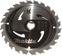 Makita M-FORCE S&auml;geb. 165x20x24Z B-32007