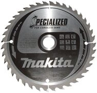 Makita SPECIALIZED S&auml;geb.165x20x40Z B-32954