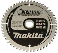 Makita SPECIALIZED S&auml;geb.165x20x52Z B-33831