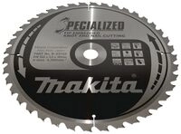 Makita SPECIALIZED S&auml;geb.355x30x40Z B-33152