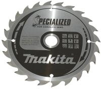 Makita SPECIALIZED S&auml;geb.165x20x24Z B-32910