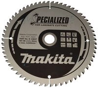 Makita SPECIALIZED S&auml;geb.190x20x60Z B-33847