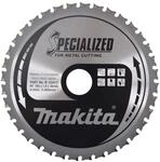 Makita SPECIALIZED S&auml;geb.185x30x36Z B-33417