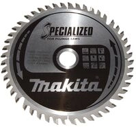 Makita SPECIALIZED S&auml;geb.160x20x48Z B-32998