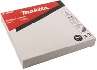 Makita Bands&auml;geblatt 6Z " Kurvensch. B-16689