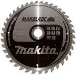 Makita MAKBLADE S&auml;geb. 260x30x40Z B-32770
