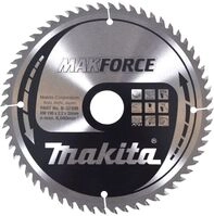 Makita MAKFORCE S&auml;geb. 190x30x60Z B-32390