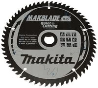 Makita MAKBLADE+ S&auml;geb. 190x20x60Z B-32580
