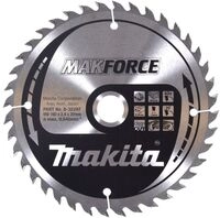 Makita MAKFORCE S&auml;geb. 160x20x40Z B-32297