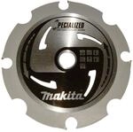 Makita SPECIALIZED S&auml;geb.165x20x4Z B-33685