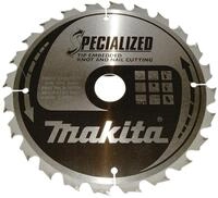 Makita SPECIALIZED S&auml;geb.210x30x24Z B-33124