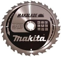 Makita SPECIALIZED S&auml;geb.260x30x24Z B-33679