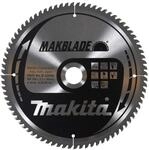 Makita MAKBLADE S&auml;geb. 260x30x80Z B-32845