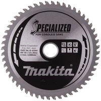 Makita S&auml;geblatt f. Alu 150x20x52Z B-47064