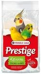 VERSELE-LAGA Prestige Kristal Muschelsand wei&szlig; 25 Kilogramm