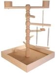 TRIXIE Spielplatz, Holz, 41 &times; 55 &times; 41 cm