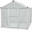 Vitavia Gew&auml;chshaus Zeus 8100 inkl. 2 Dachfenstern - 8,1 m&sup2; -16 mm